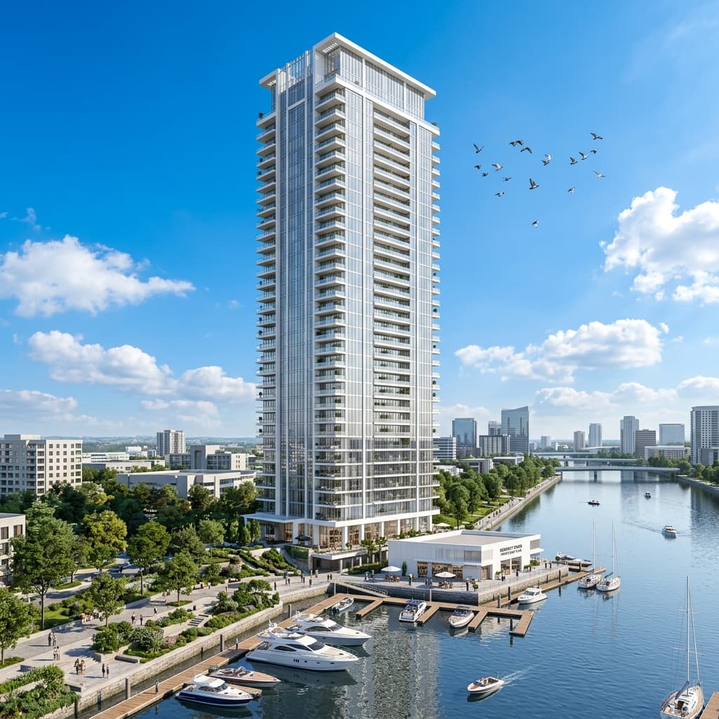 Brochure cover image for Paranjape Blue Ridge The Altius - Luxury residences in Hinjewadi Phase 1