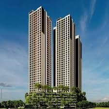 Paranjape Blue Ridge Ridges 41 - Luxury 2/3 BHK Apartments in Hinjewadi Phase 1