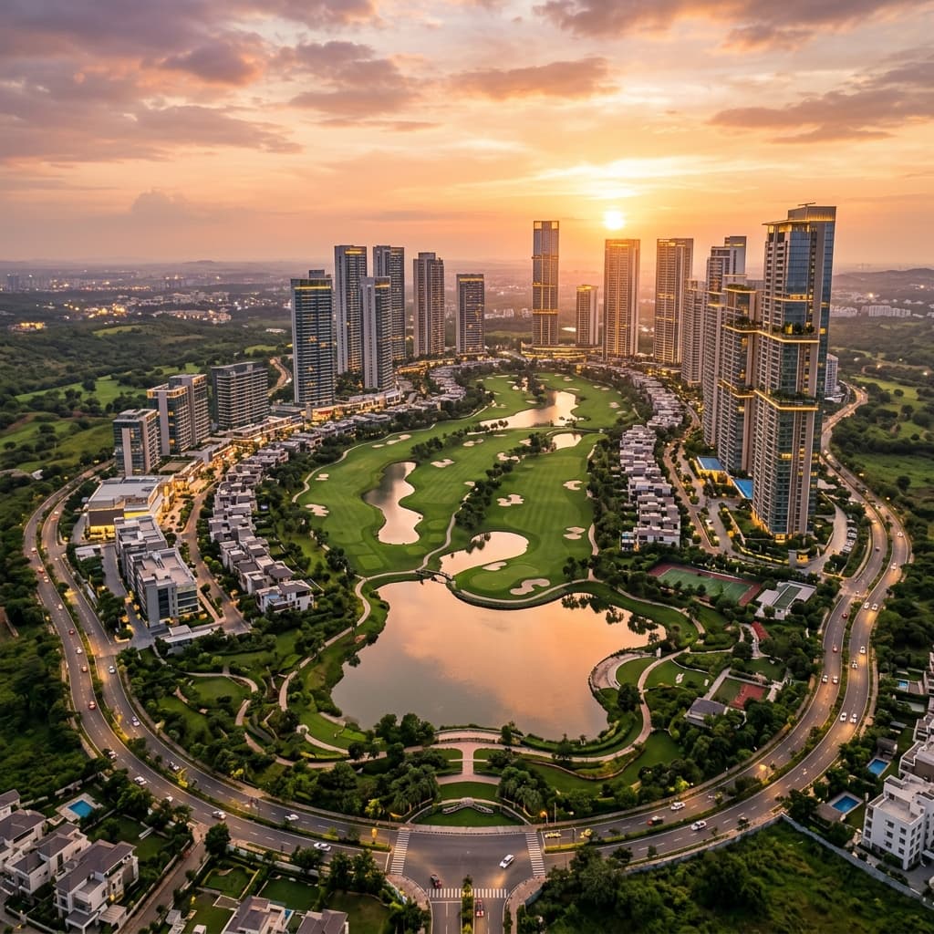 Paranjape Blue Ridge Real Estate Insights: Why Blue Ridge Hinjewadi is the Best Investment in 2026