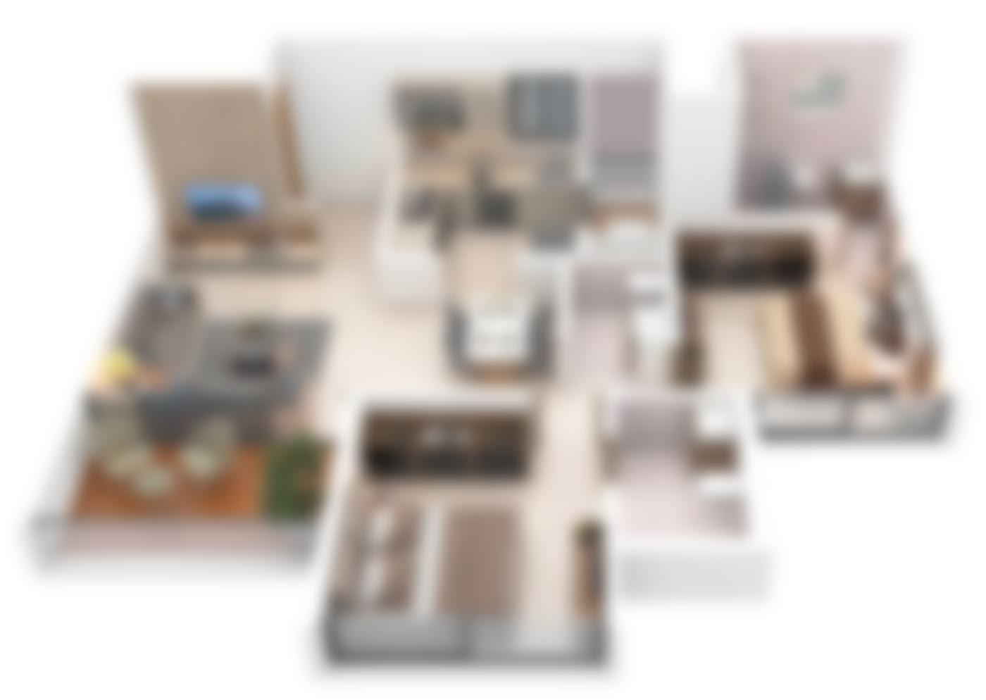 Ridges 41 - 2 BHK Smart Residence
