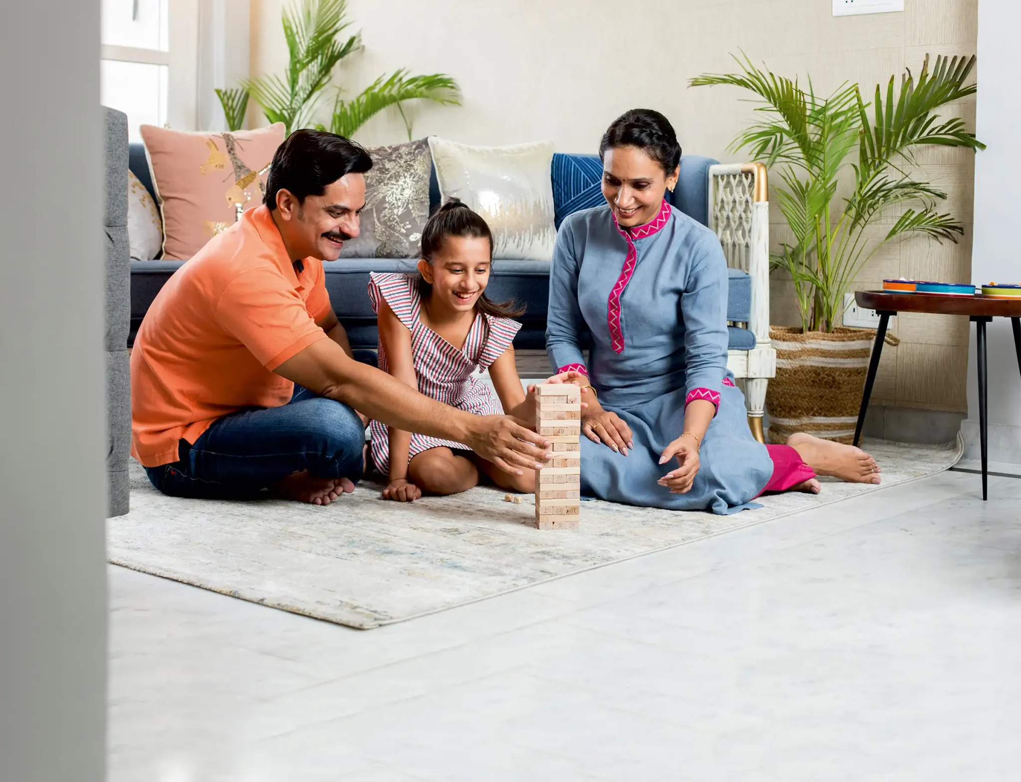 Swaniketan & Athashri Living