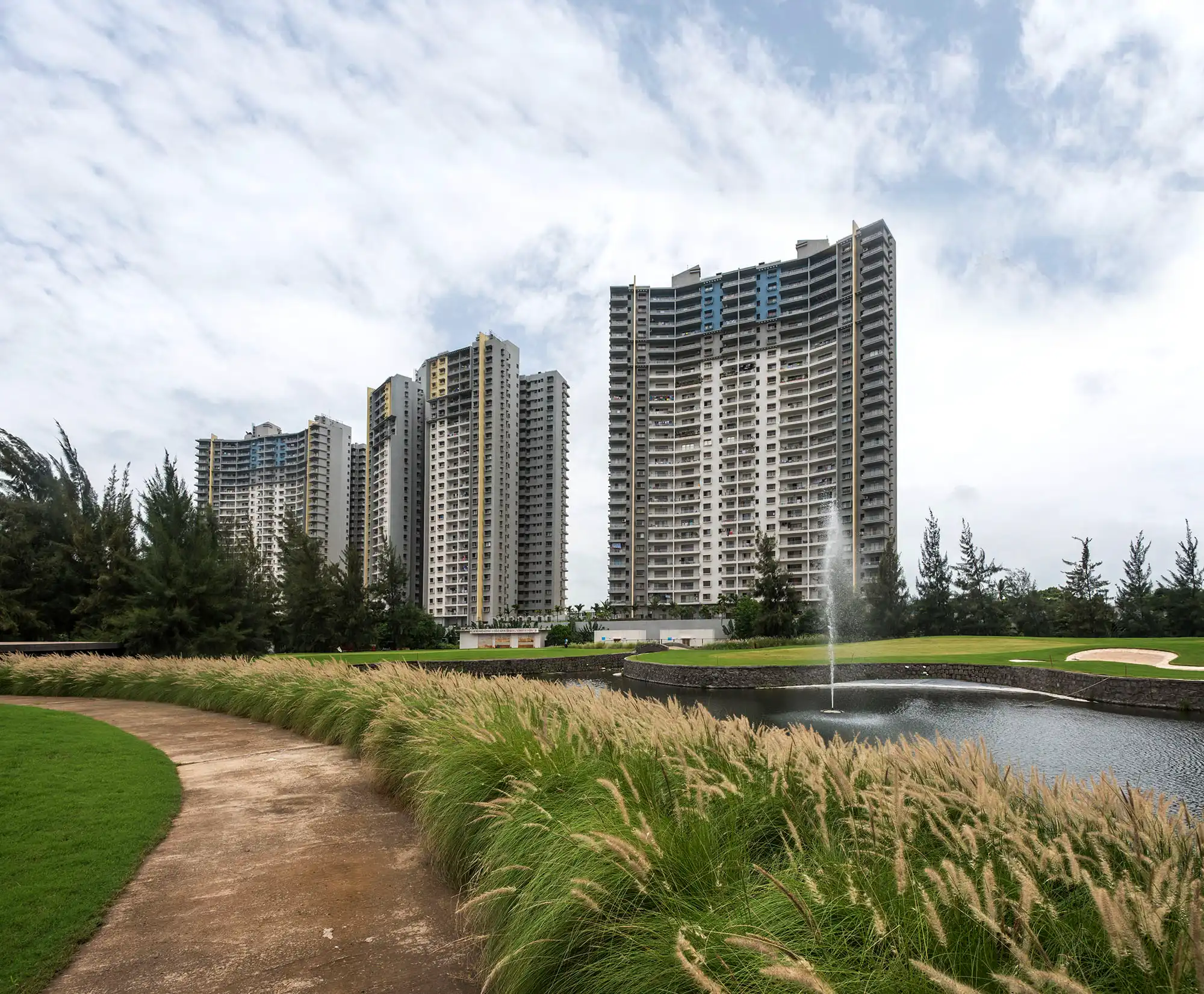 The Altius - Paranjape Blue Ridge Hinjewadi