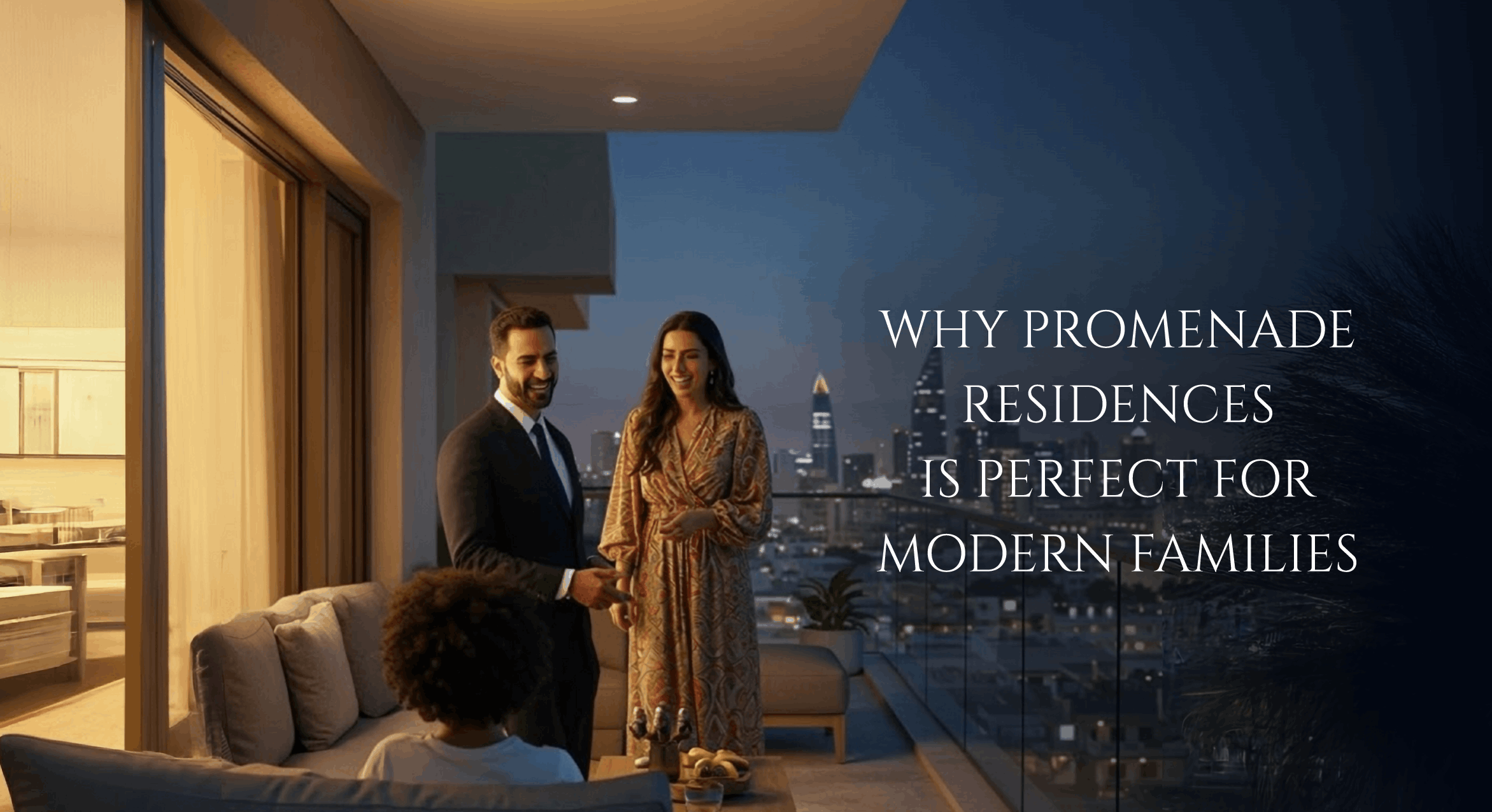 Promenade Residences - Paranjape Blue Ridge Hinjewadi